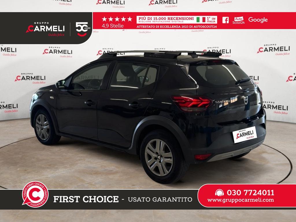 Dacia Sandero Stepway 1.0 tce ECO-G Comfort