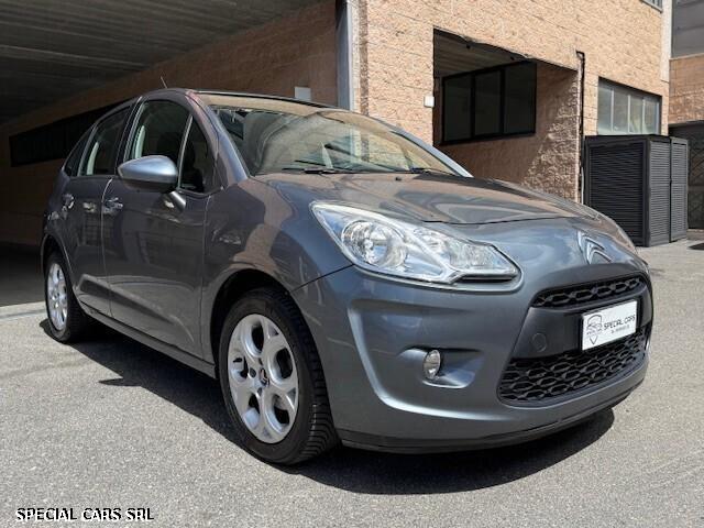 Citroen C3 1.4 HDi Exclusive Style