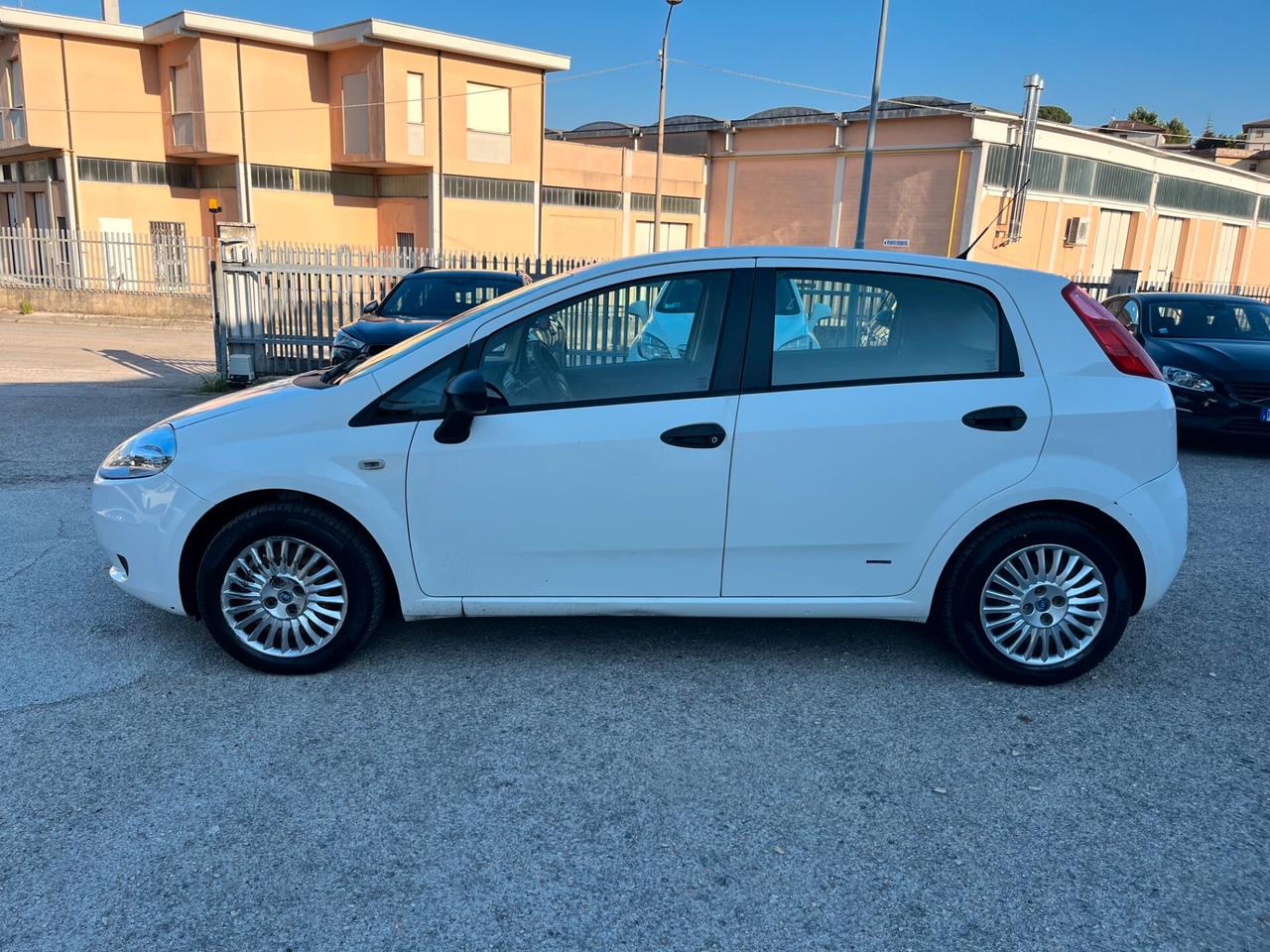 Fiat Punto 1.2 FireFly 5 porte 65cv