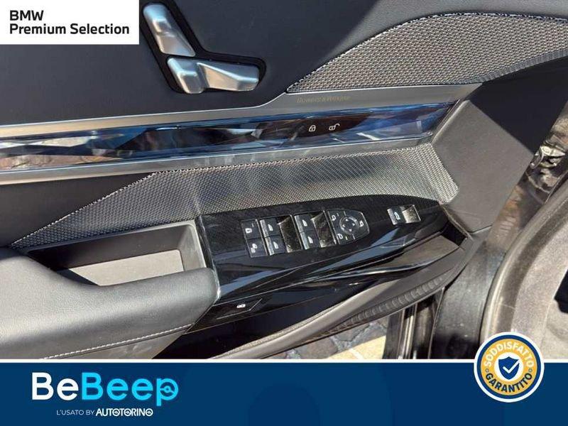 BMW Serie 7 750E XDRIVE MSPORT PRO AUTO