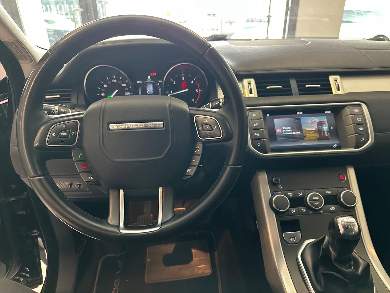 Land Rover Range Evoque 2.0 TD4 150 CV 5p. SE