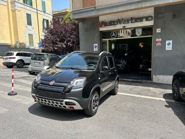 FIAT Panda Cross 0.9 TwinAir Turbo S&S 4x4- Pronta Consegna