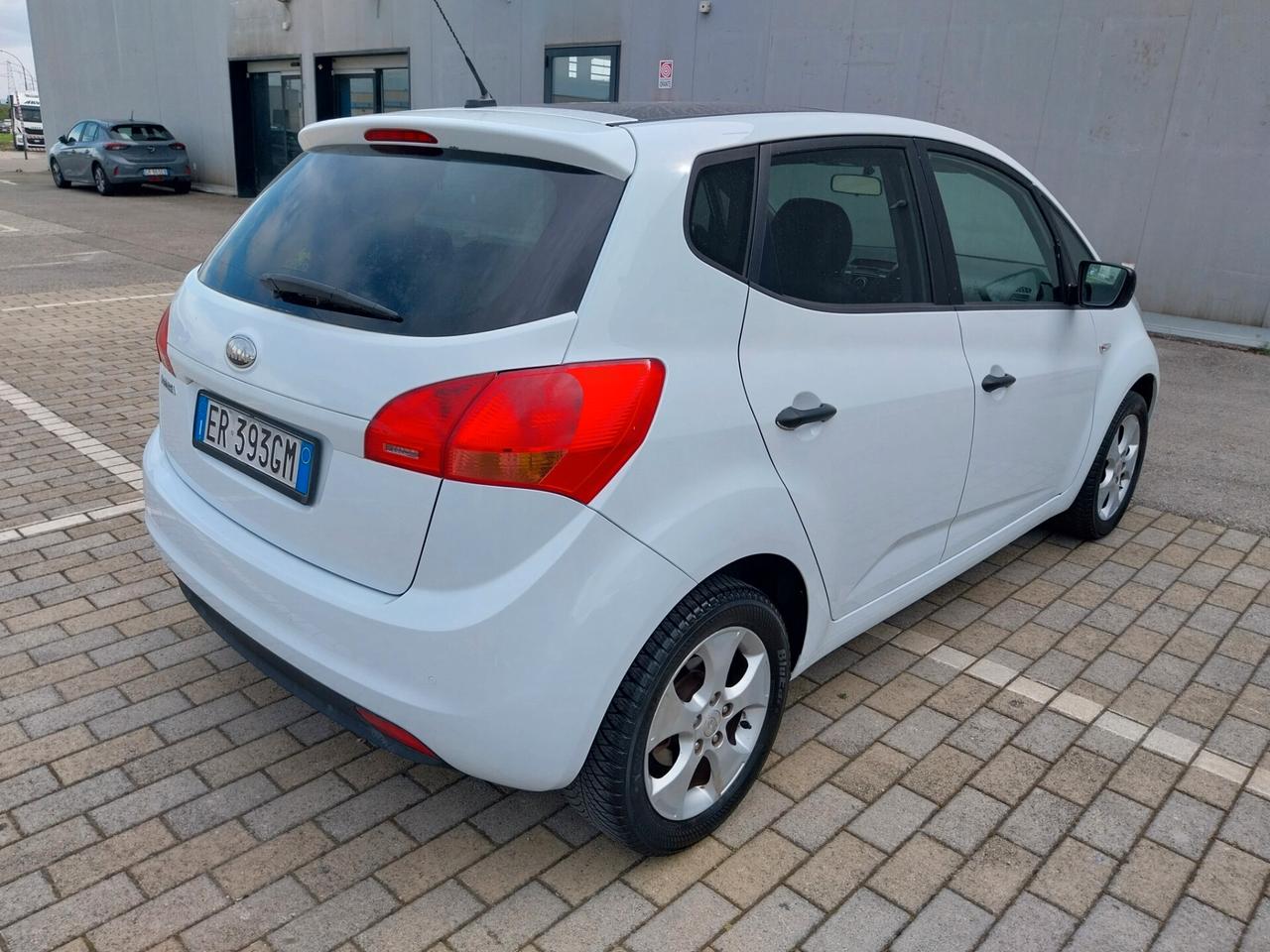 Kia Venga 1.4 CVVT Active