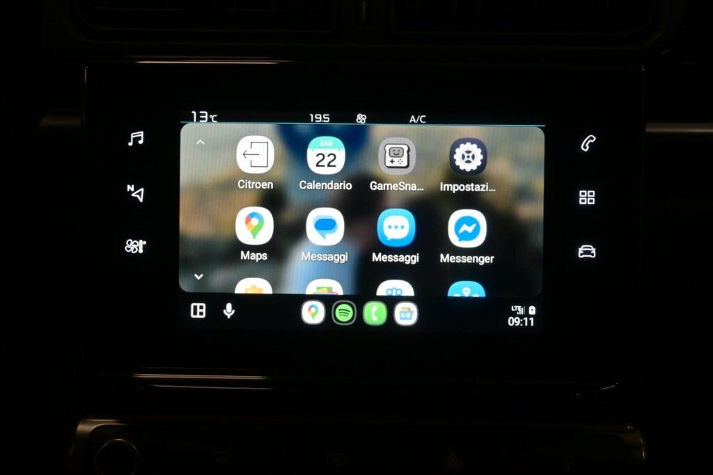 Citroen C3 1.2 PURETECH 83CV SeS BUSINESS ( FARI LED - CRUISE SENSORI POST. NAVI MIRROR )