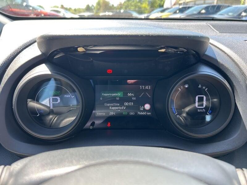 Toyota Yaris Yaris 1.5 Hybrid 5 porte Trend