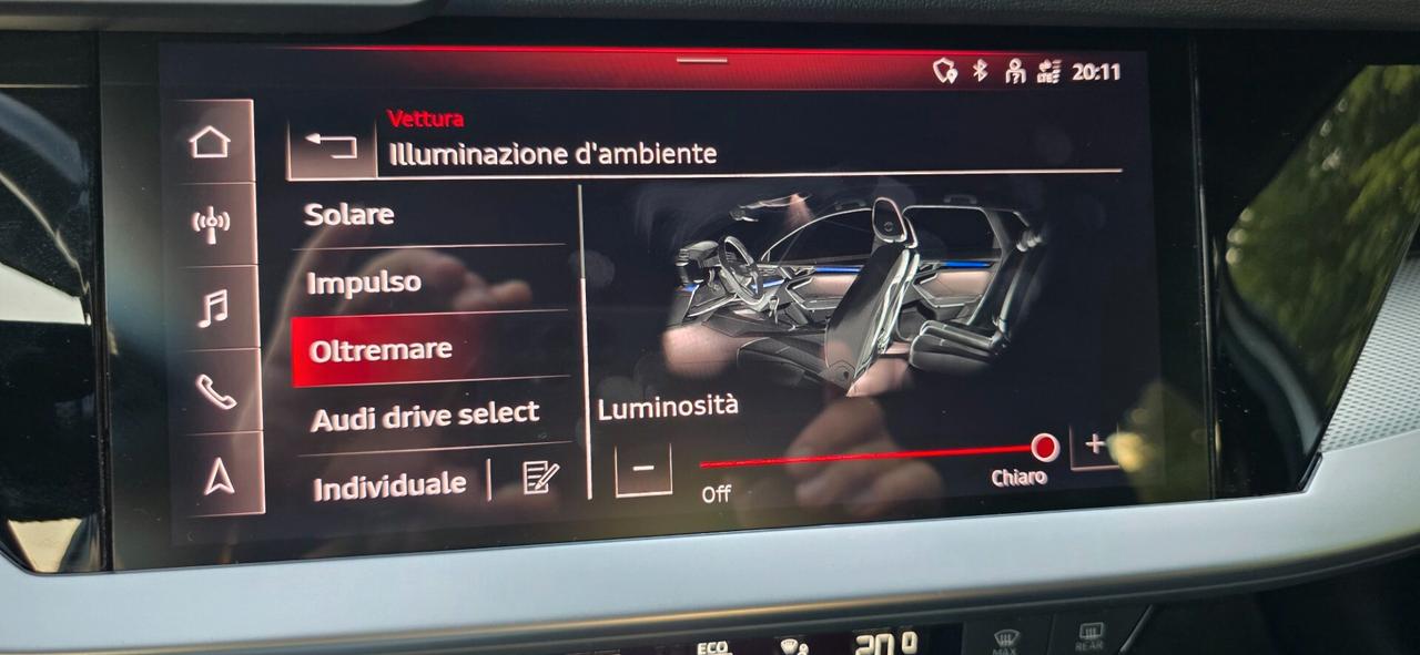 Audi A3 SPB 30 TDI S line edition
