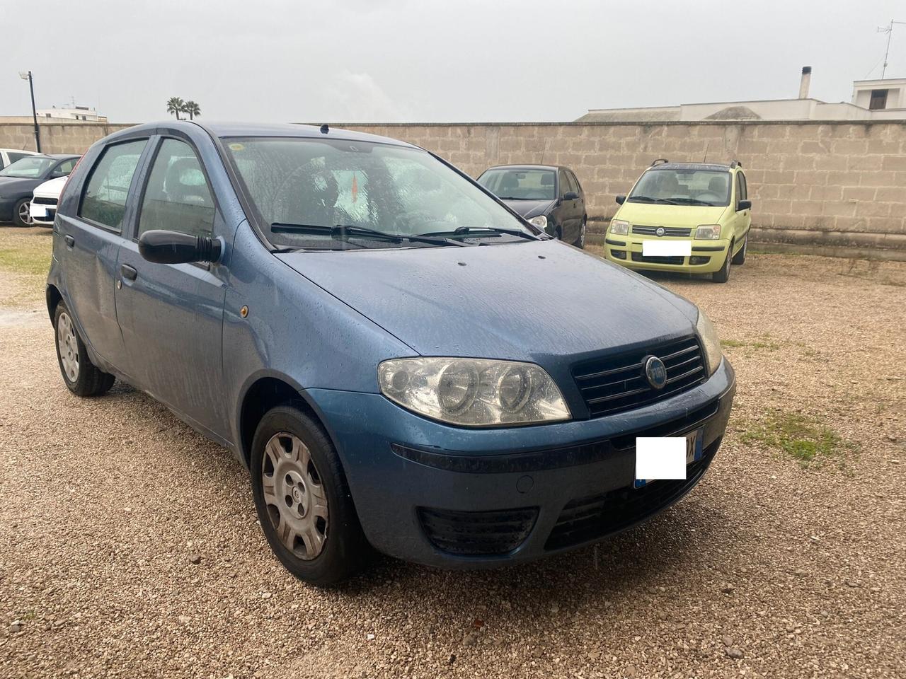 Fiat Punto 1.2 5 porte Dynamic