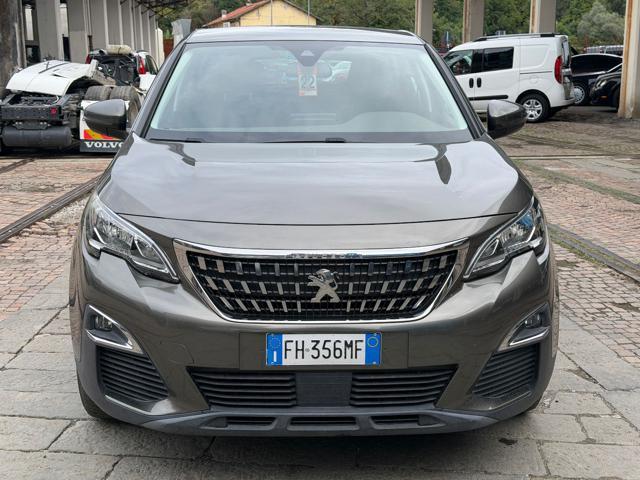 PEUGEOT 3008 BlueHDi 120 EAT6 S&S Allure