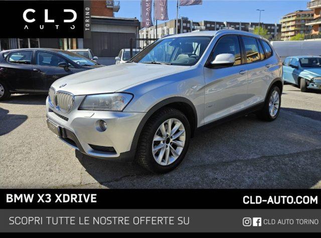 BMW X3 xDrive35iA Futura