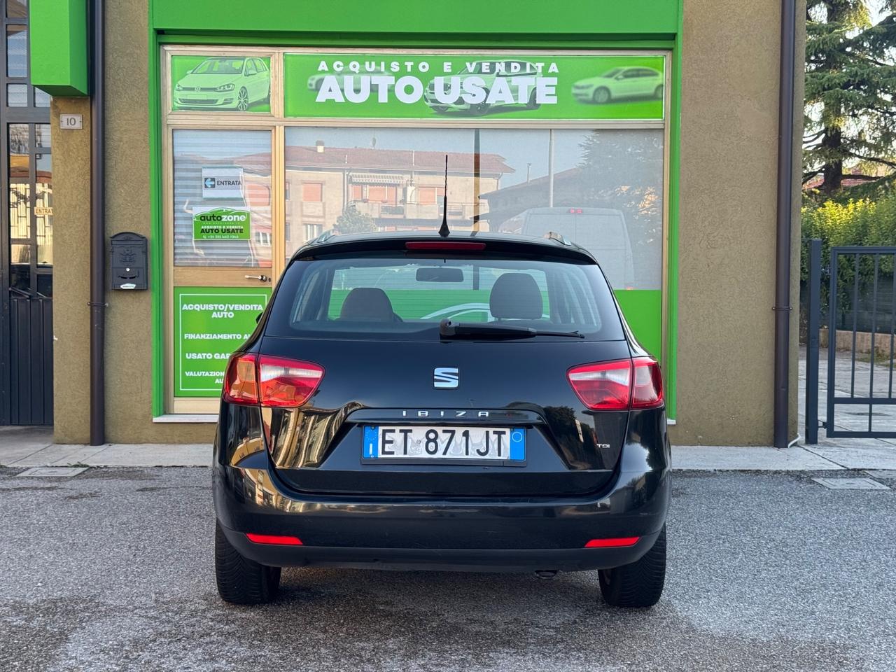 Seat Ibiza ST 1.2 TDI CR DPF