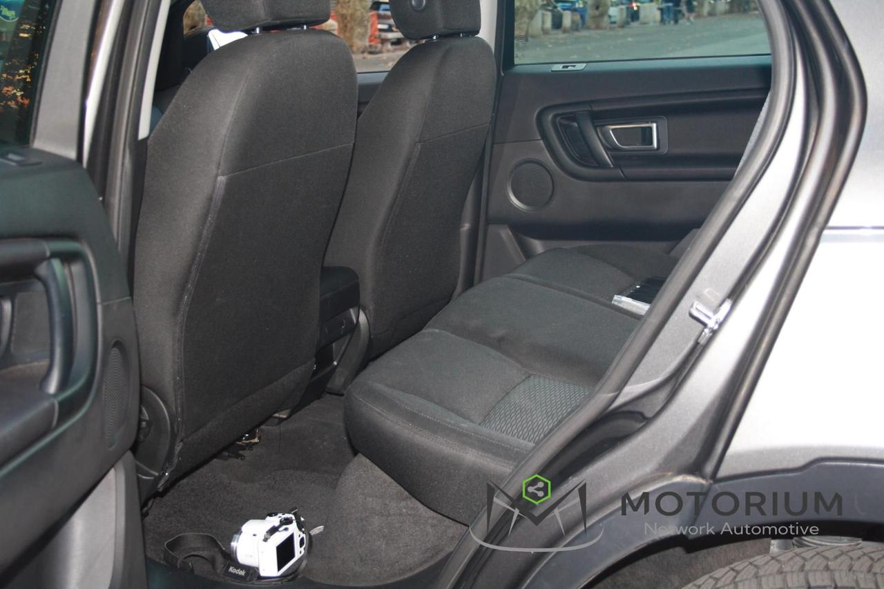 Land Rover Discovery Sport 2.0 TD4 150 CV Pure AWD Automatic