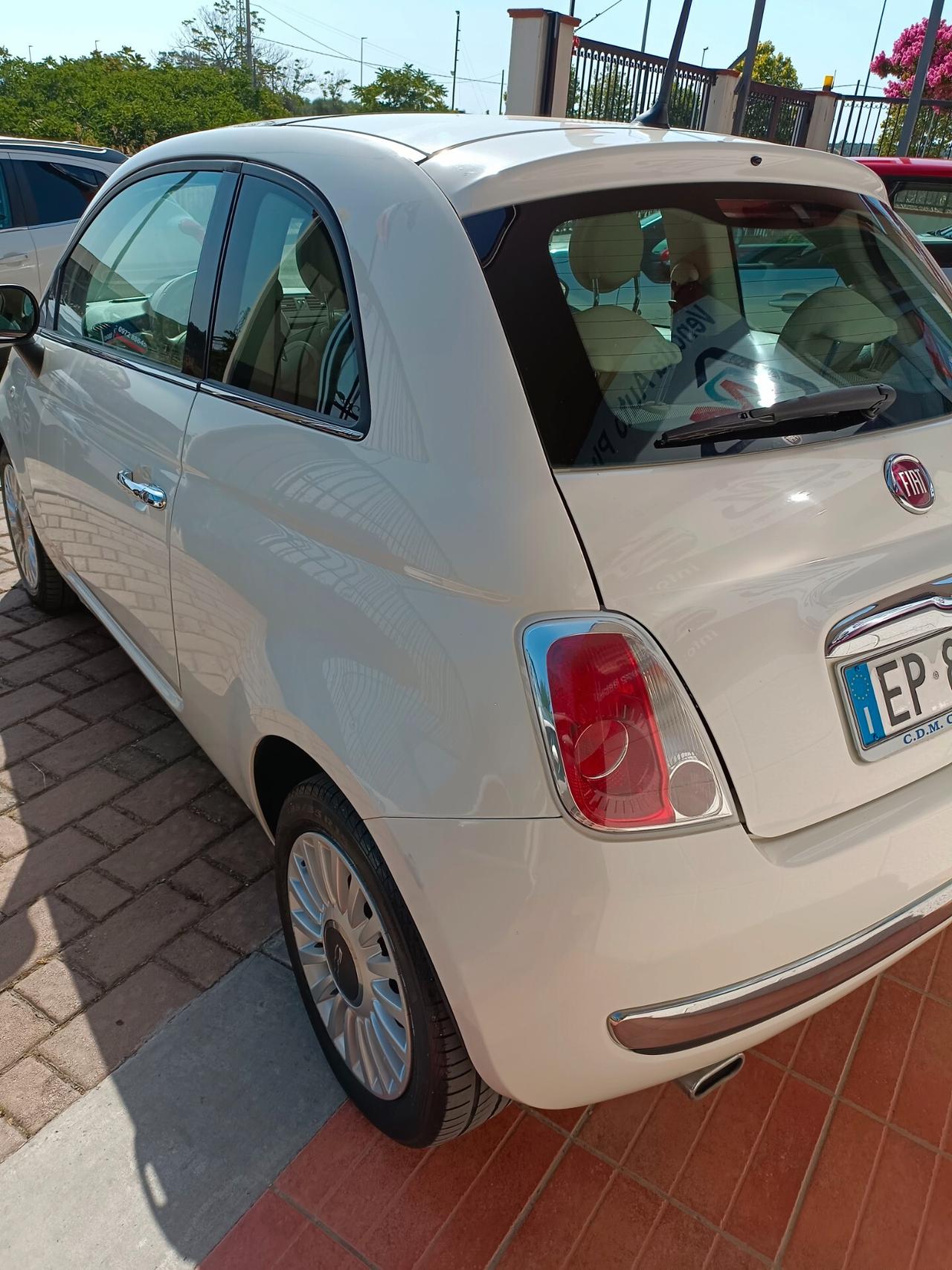 Fiat 500 1.3 Multijet 16V 95 CV Lounge
