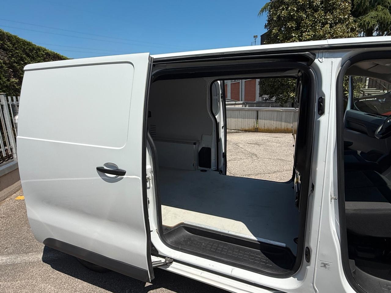 Opel Vivaro 1.5 Diesel 120CV S&S PL-TN Furgone "KM 86000- DOPPIA P. SCORREVOLE"