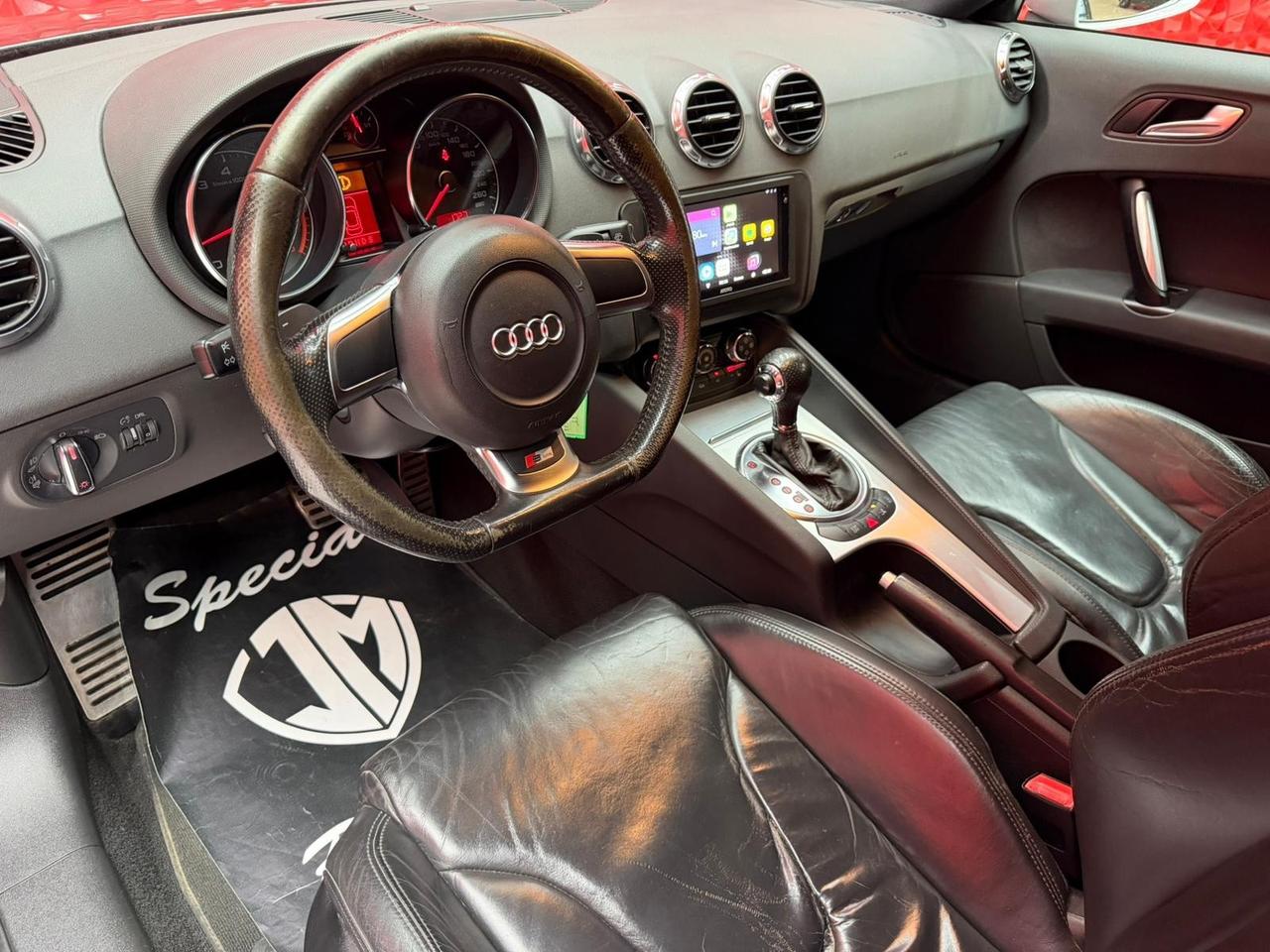 Audi TT Coupé 2.0 TFSI Advanced plus ALLEST. TTS S-Line