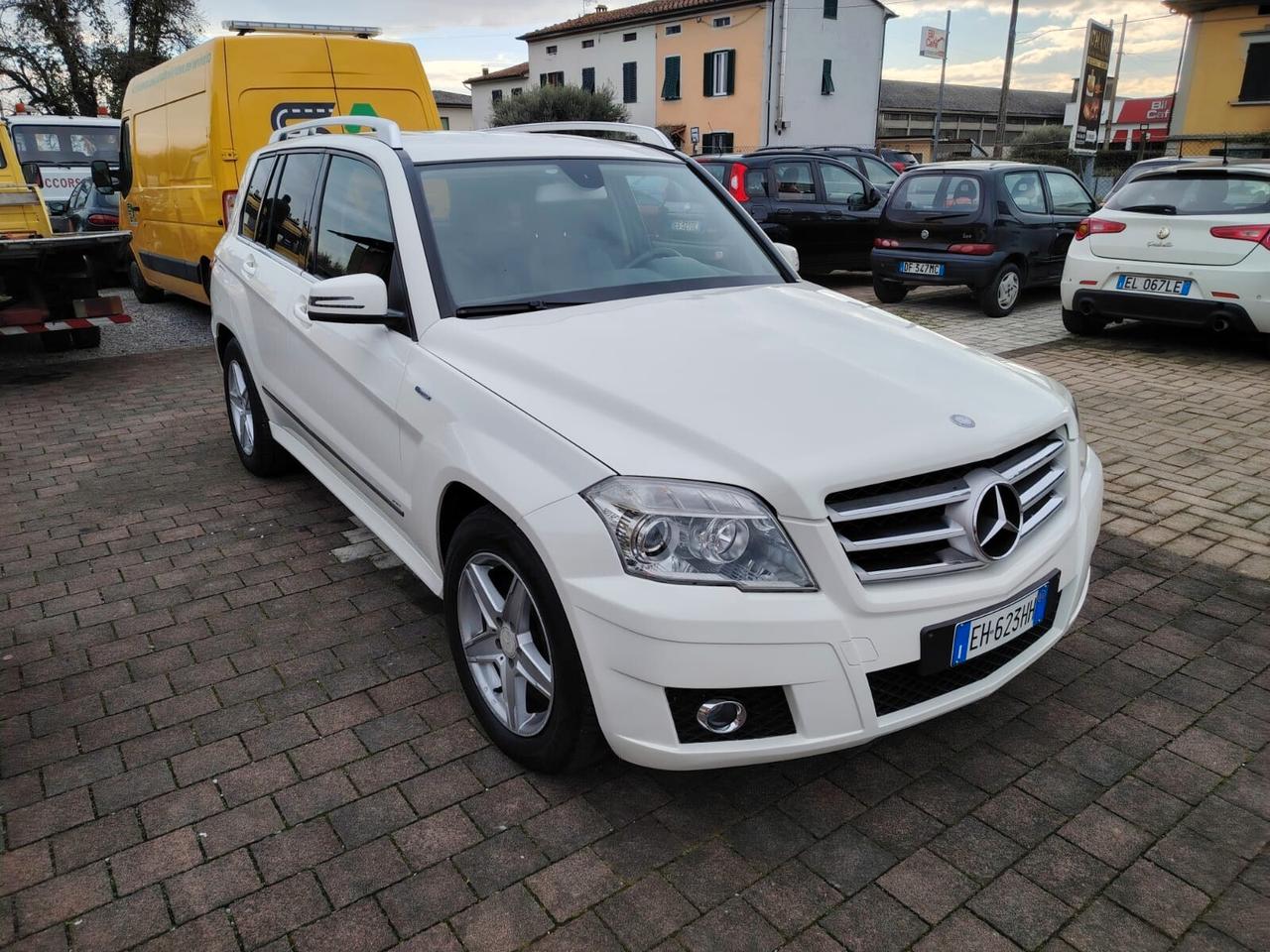 Mercedes-benz GLK 220 CDI 4Matic BlueEFFICIENCY Sport