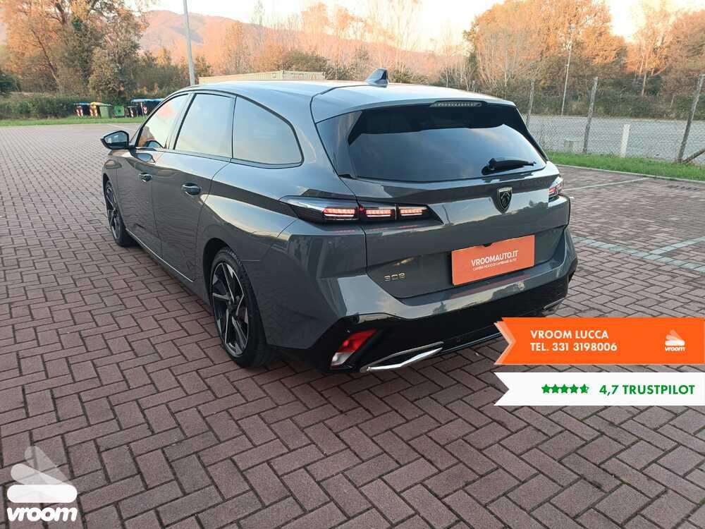 PEUGEOT 308 3ª serie 308 BlueHDi 130 S&S EAT8 ...