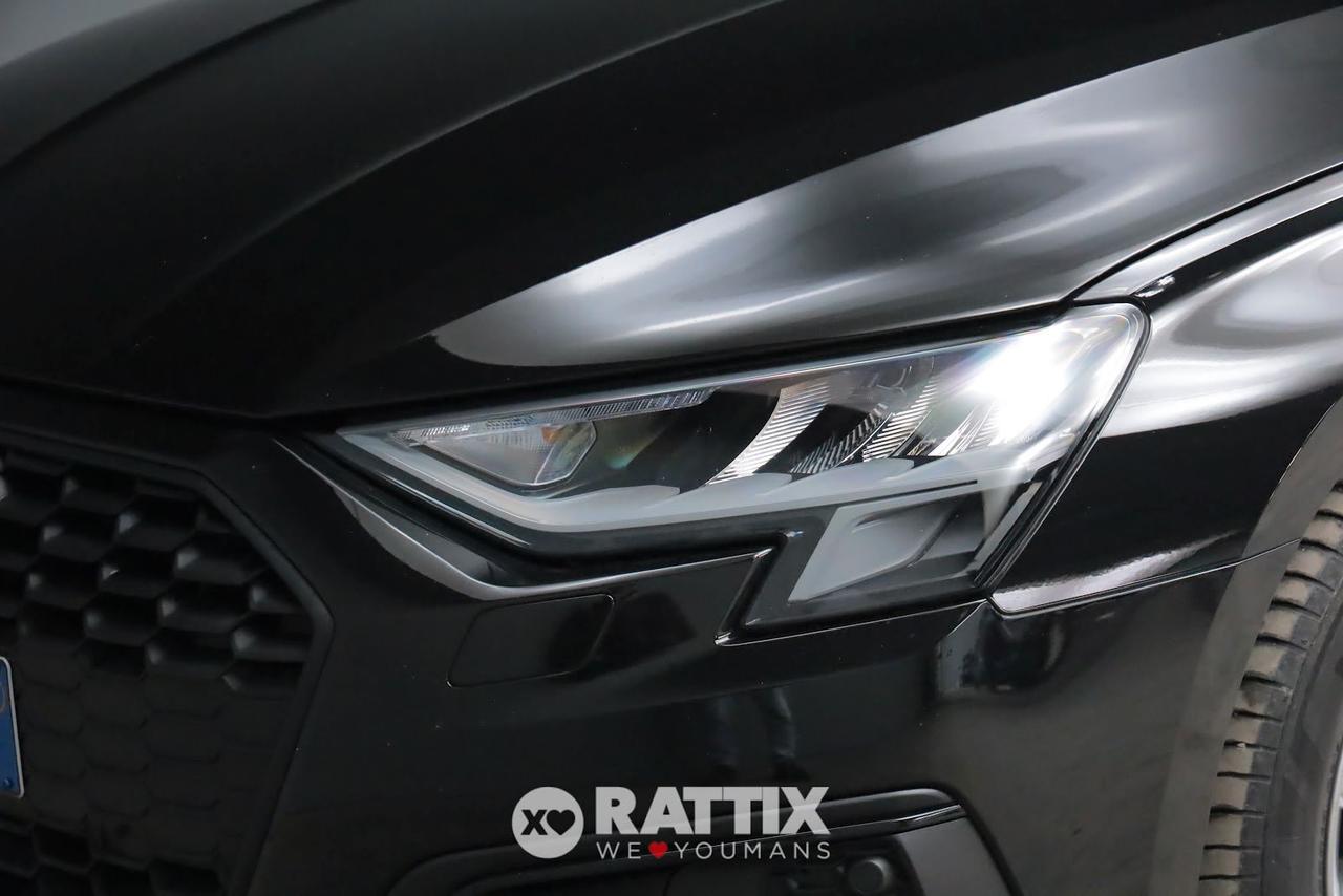 Audi A3 Sportback 35 2.0 TDI 150CV Business s-Tronic