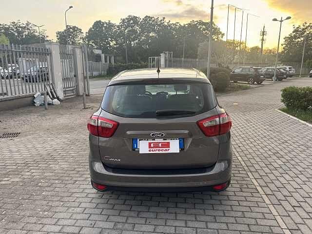 Ford C-MAX 1.6 TDCi 115CV Titanium