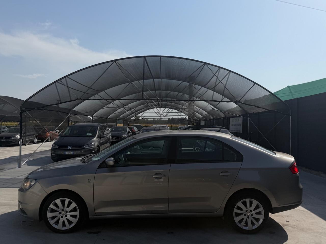 Seat Toledo 1.6 TDI 105 CV CR Style
