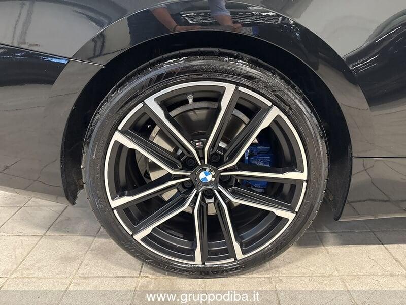 BMW Serie 4 Coupé Serie 4 G22 2020 Coupe Diesel M440d Coupe mhev 48V xdrive auto