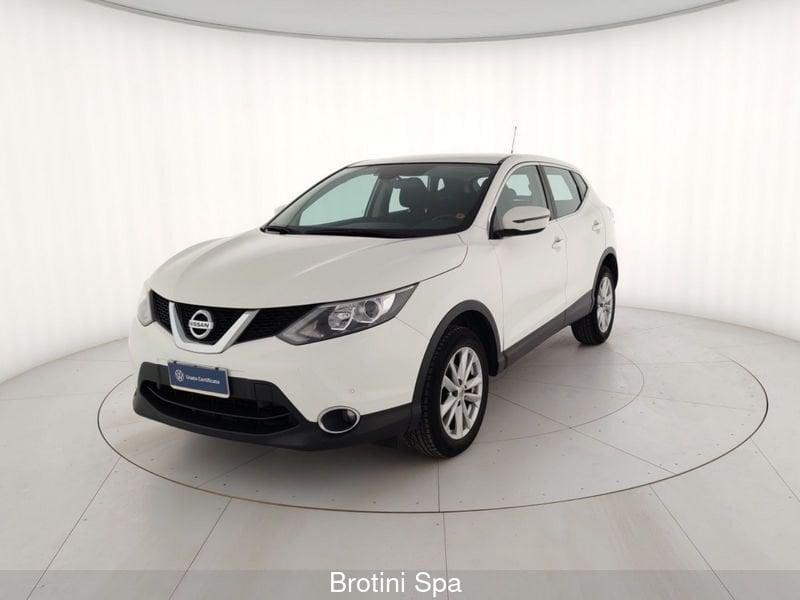 Nissan Qashqai 1.5 dCi Acenta