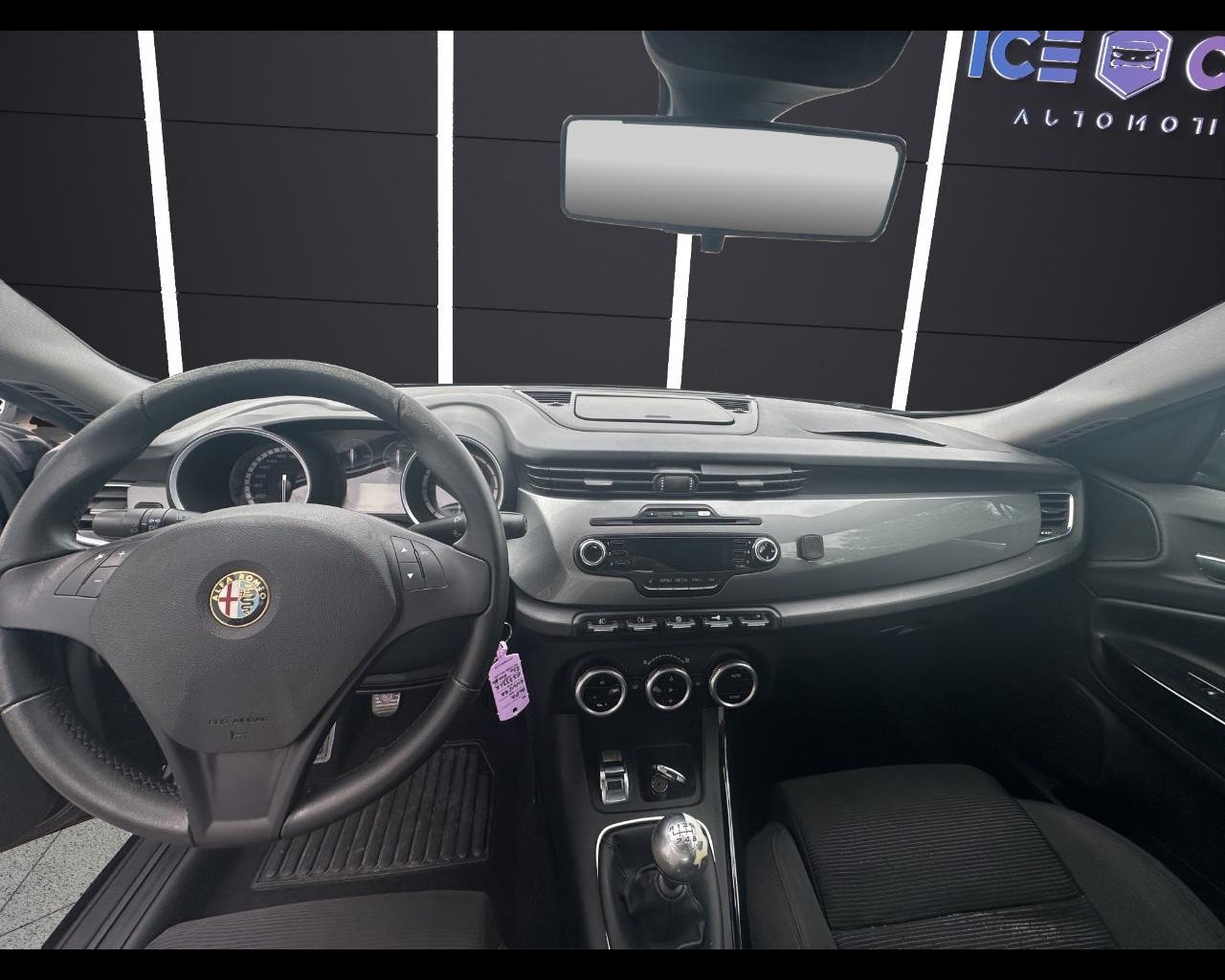 ALFA ROMEO Giulietta (2010-21) - Giulietta 1.6 JTDm-2 105 CV Business