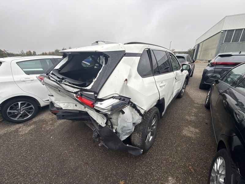 Toyota RAV4 RAV4 2.5 HV (222CV) E-CVT AWD-i Dynamic IVA ESPOSTA COMPRESA