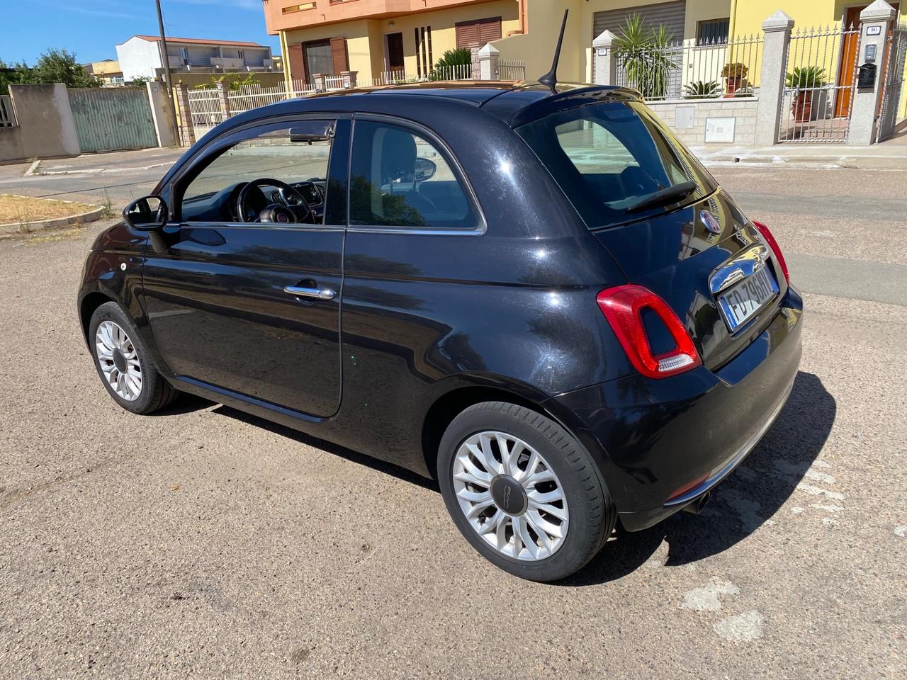 Fiat 500 1.2 Riva