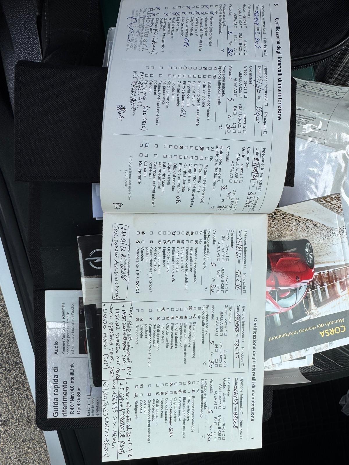 Opel Corsa 1.4 90CV GPL Tech Neo P ok