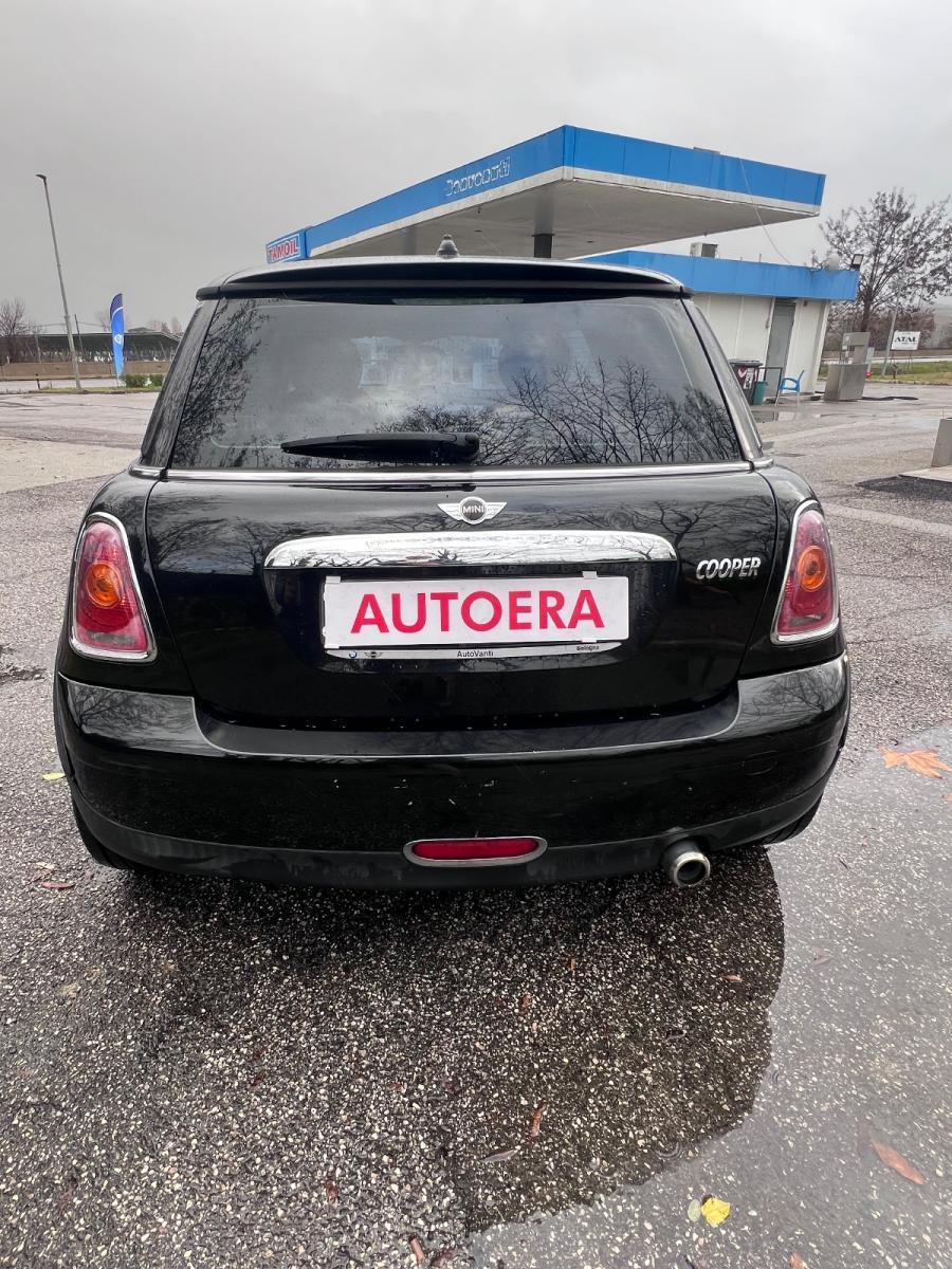 MINI - Mini - 1.6 16V Cooper 50 Mayfair