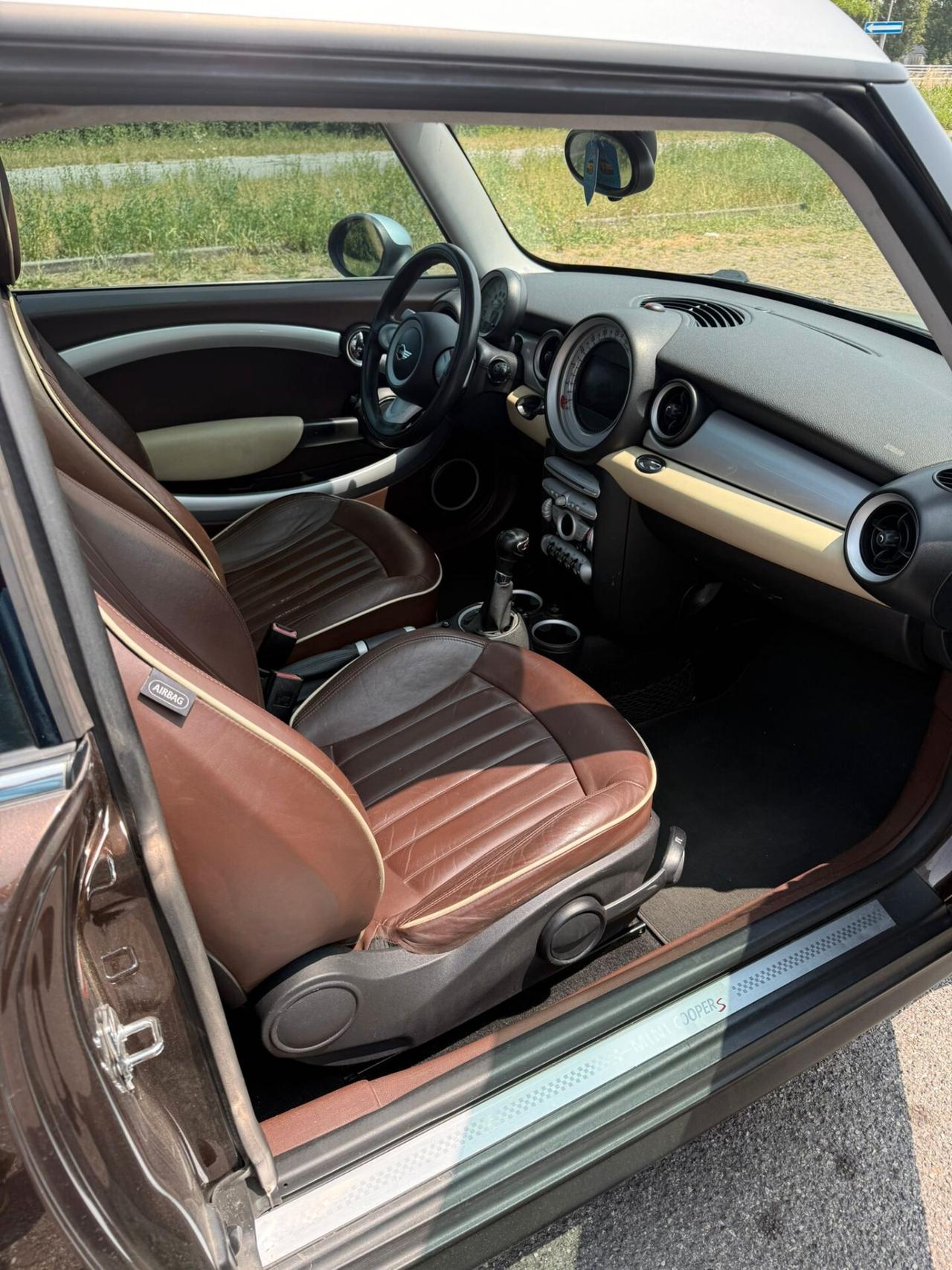 Mini Cooper S Clubman Mini 1.6 16V Cooper S Clubman