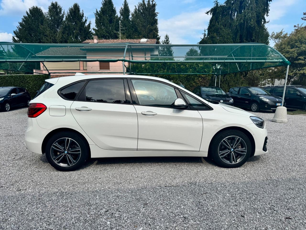Serie 218d Active Tourer auto