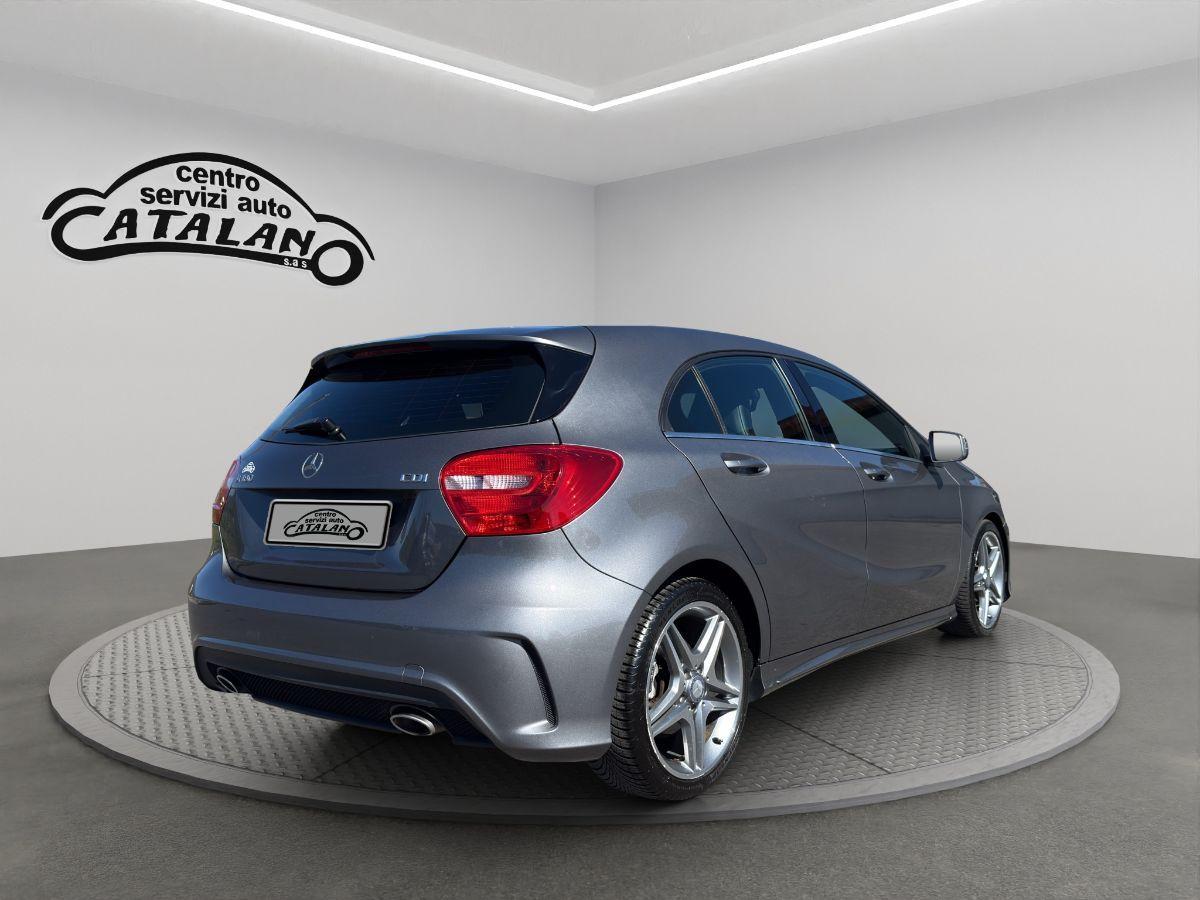 MERCEDES - Classe A - 180 CDI 110CB BlueEFFICIENCY Automatic Premium