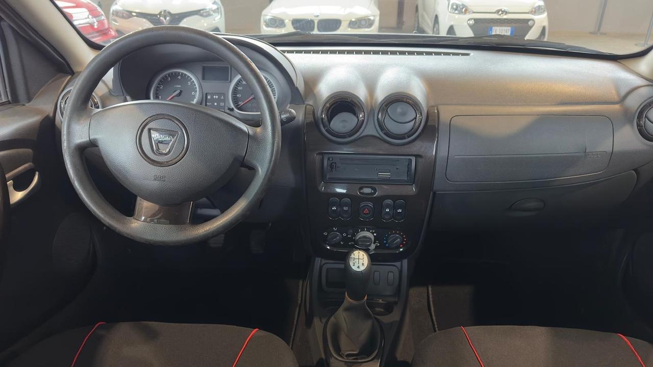 Dacia Duster 1.6 110CV 4x2 Lauréate