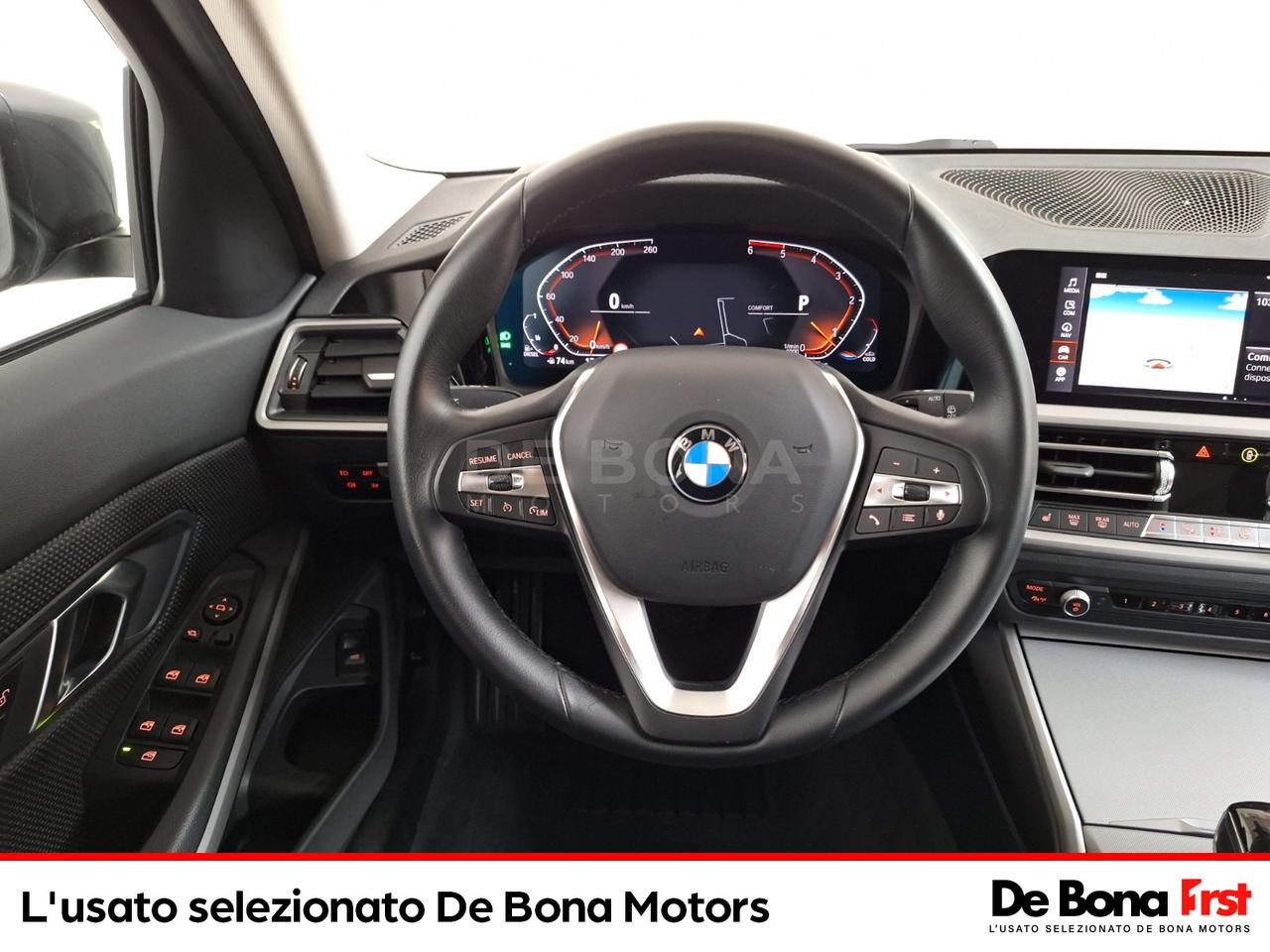 BMW Serie 3 320d touring mhev 48v xdrive business advantage auto