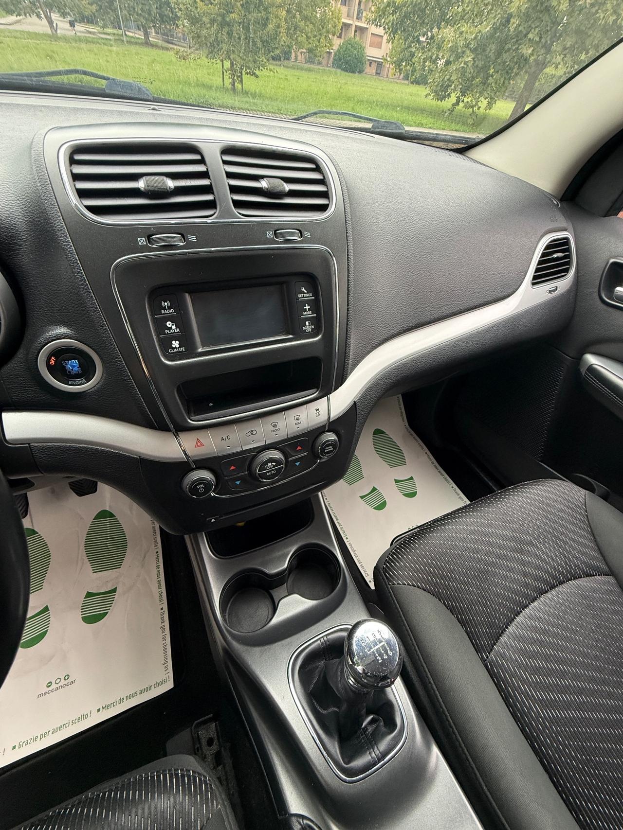 Fiat Freemont 2.0 Multijet 170 CV Lounge