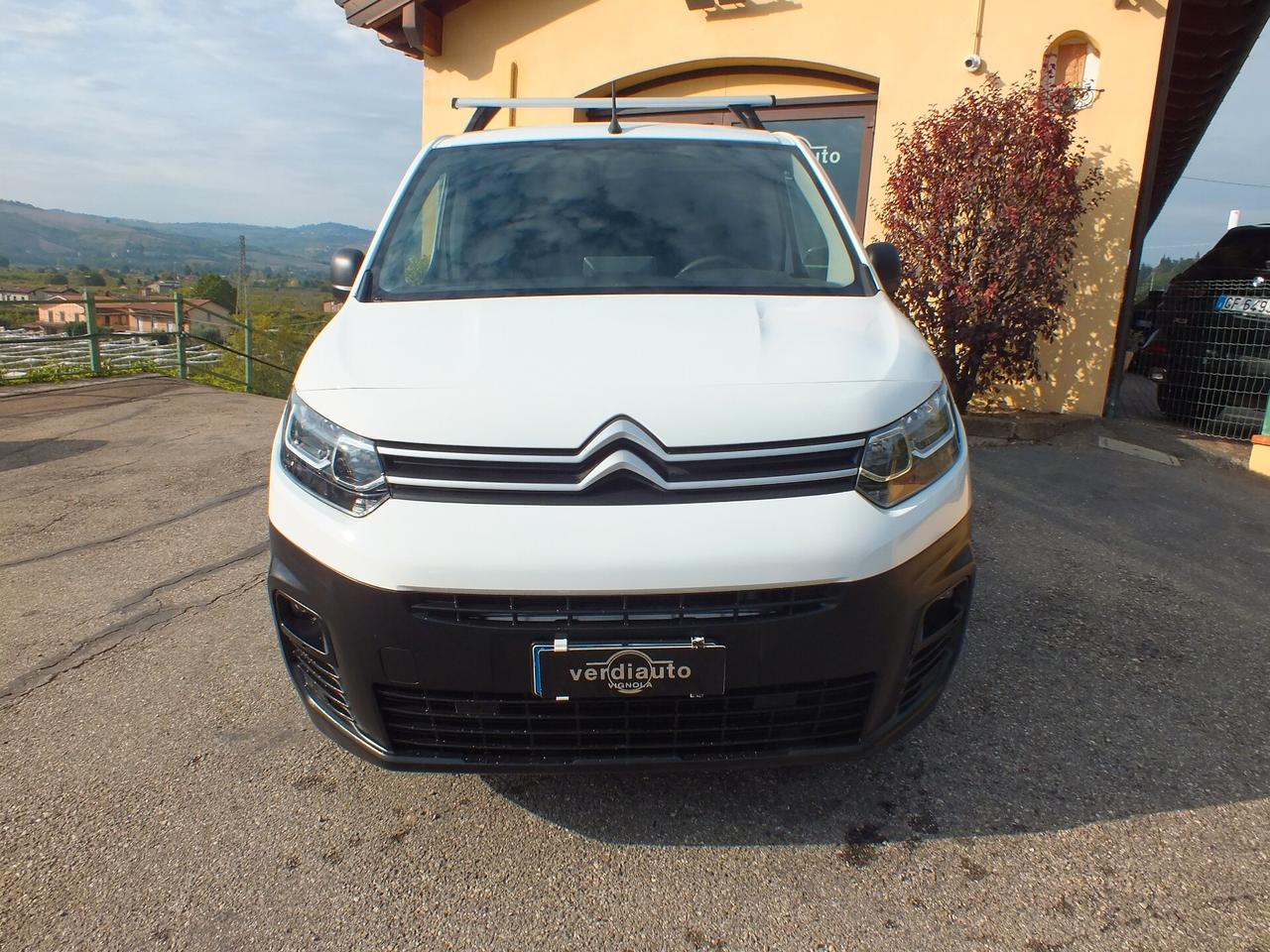 CITROEN BERLINGO 3 POSTI UNIPROPRIETARIO