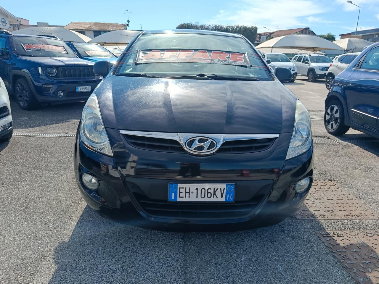 Hyundai i20 1.4 CRDi 5p. Sound Edition