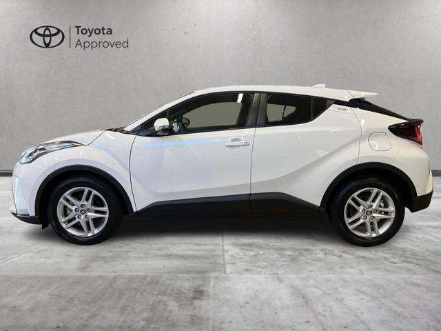 TOYOTA C-HR 1.8 Hybrid E-CVT Active