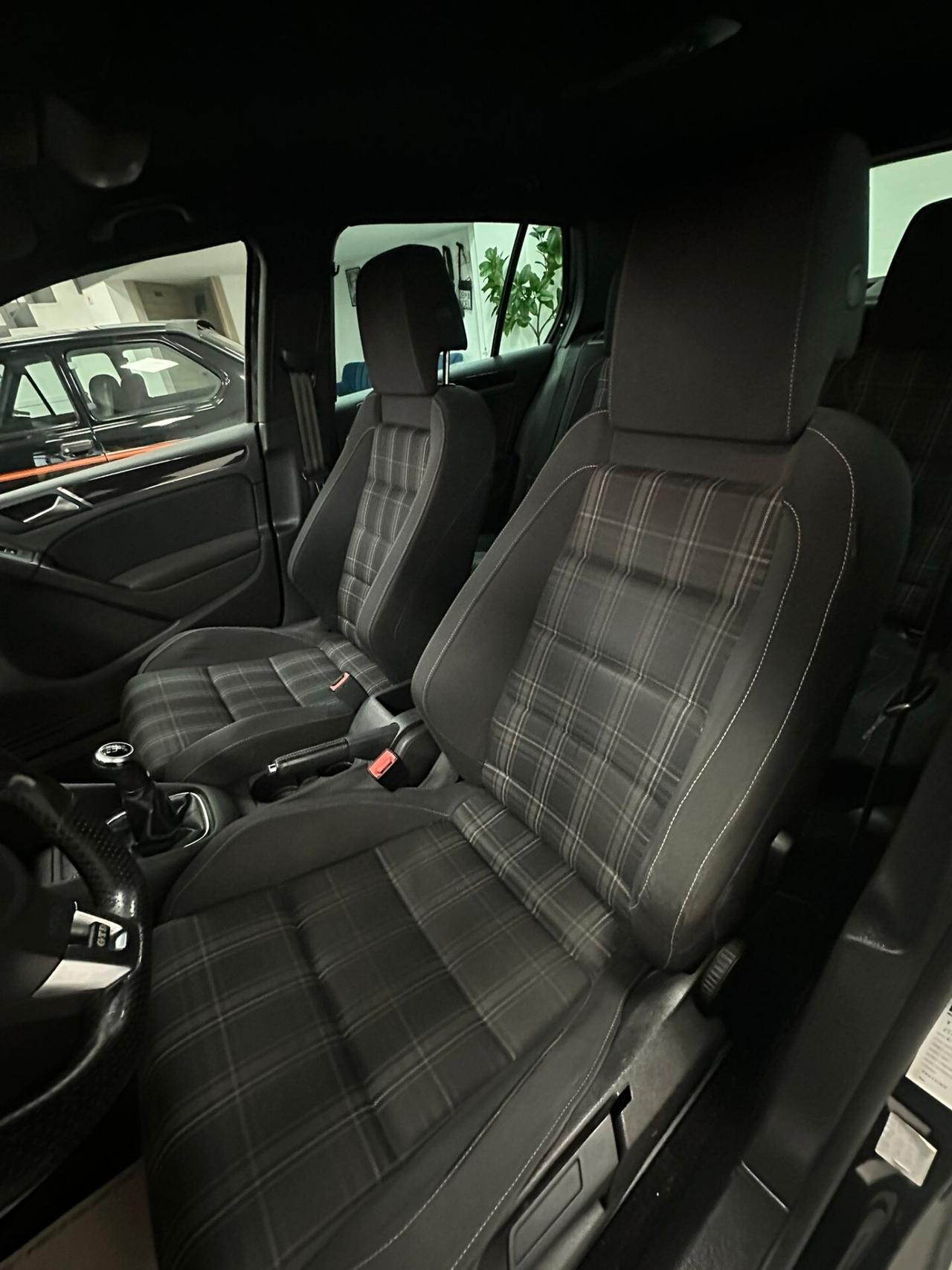 Volkswagen Golf 2.0 TDI 170CV DPF 5p. GTD