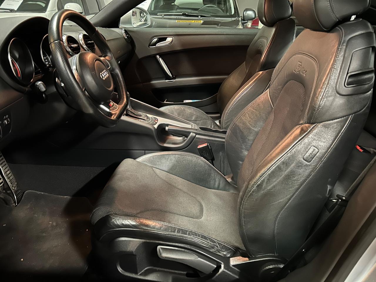 Audi TT Coupè 2.0 TFSI S tronic