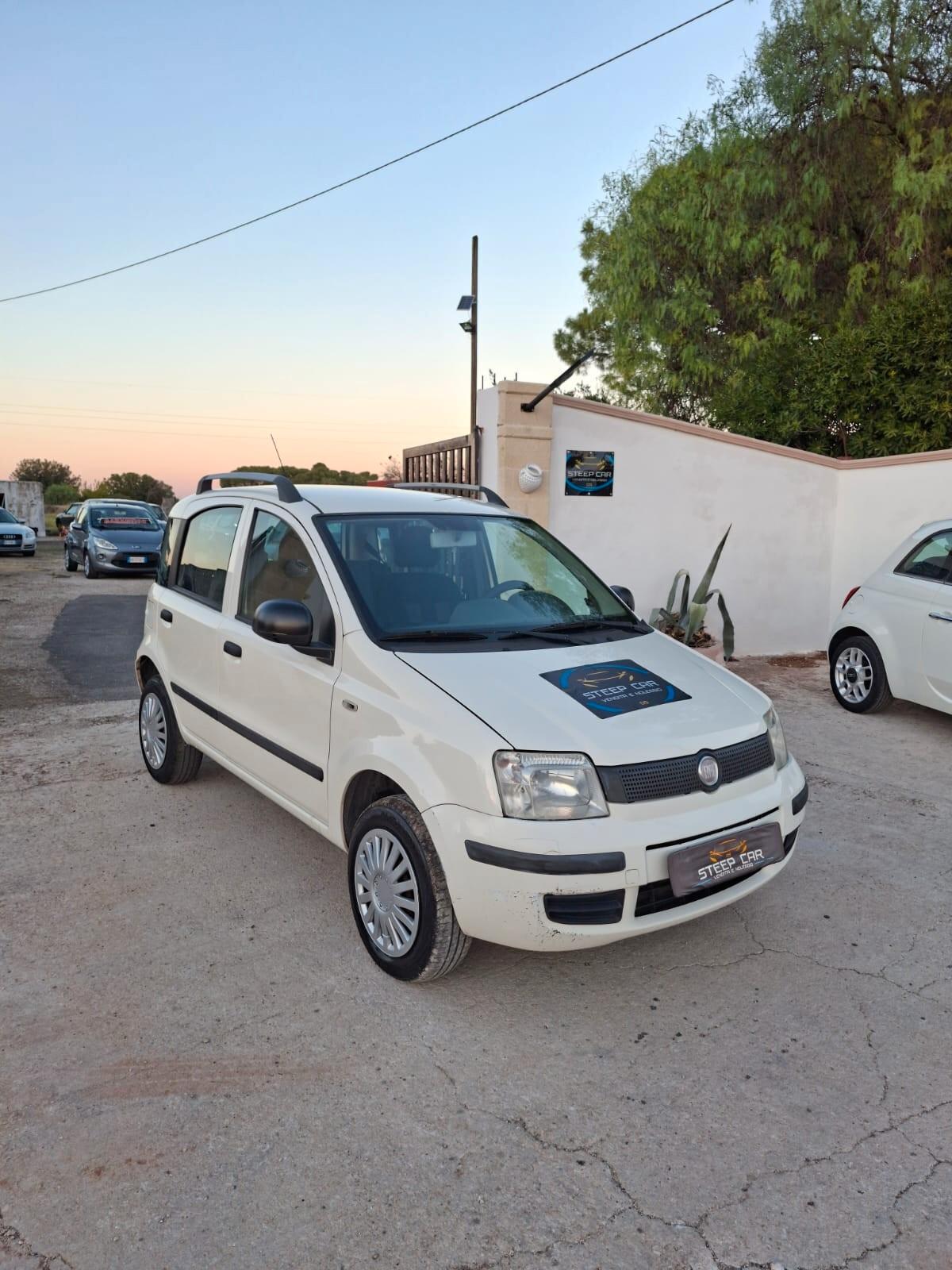 Fiat Panda 1.4 Natural Power Classic