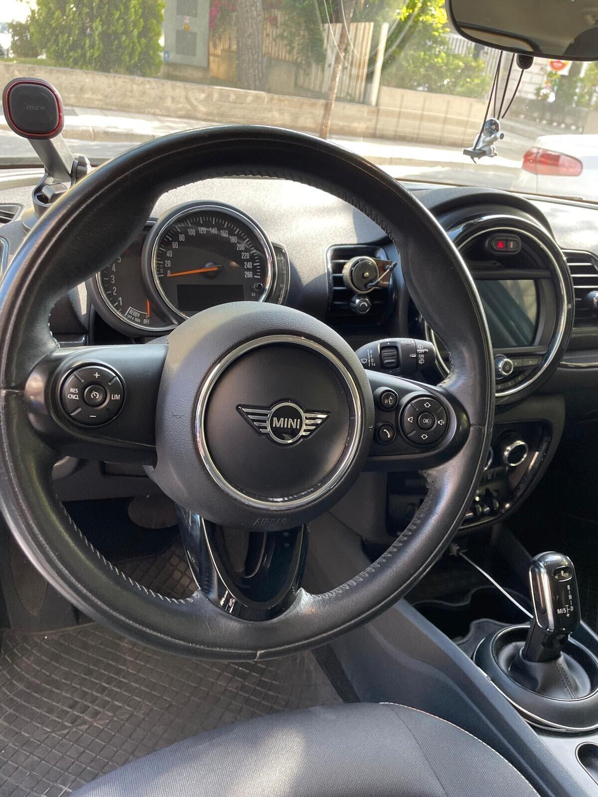 Mini Cooper D Clubman Mini 2.0 Cooper D Hype Clubman