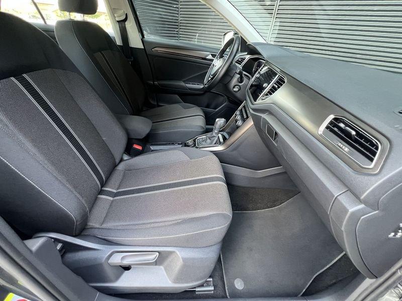 Volkswagen T-Roc 2.0 TDI Advanced BMT DSG 4MOTION 150cv
