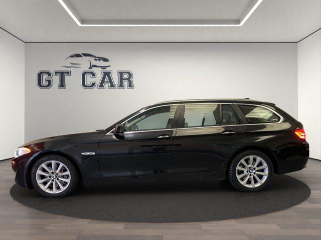 BMW 525 d XDRIVE *SEQUENZIALE AL VOLANTE,NAVI,XENO,PELLE