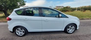 C-MAX 1,6 GPL DI SERIE 120 CV TITANIUM NAVI TELEFONO SENSORI FULL FULL IMPECCABILE