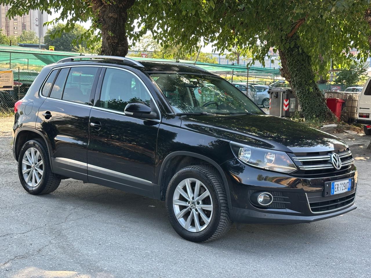Volkswagen Tiguan 2.0 TDI 140CV 4MOTION DSG Sport & Style