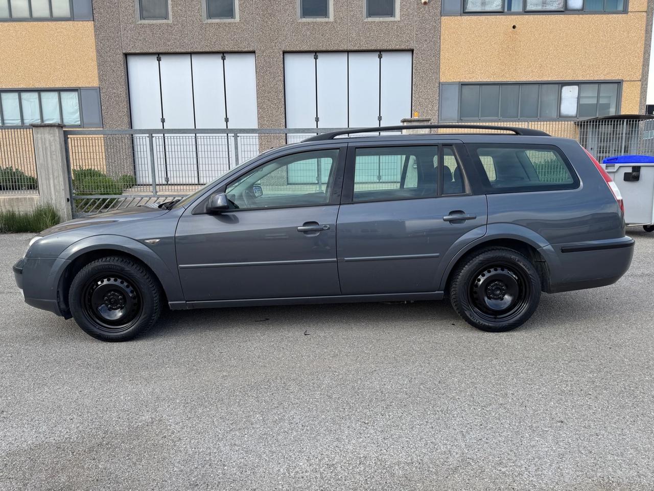 FORD MONDEO 2.0 16V TDCi (130CV) SW Ghia