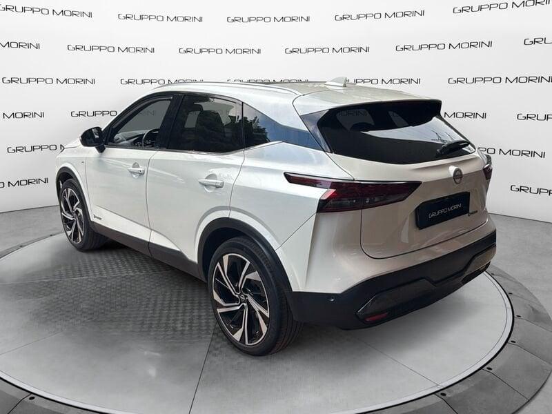 Nissan Qashqai 1.5 HEV e-Power Tekna+ Auto