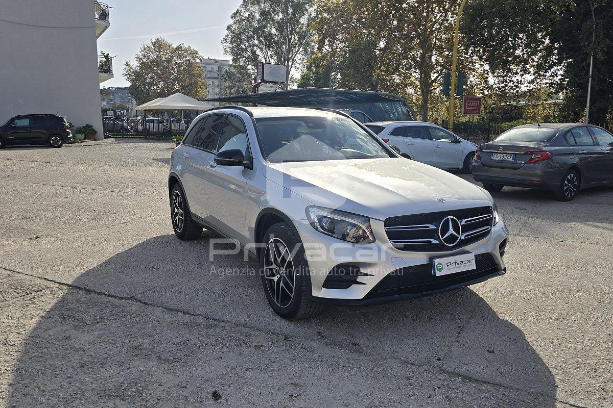 MERCEDES GLC 220 d 4Matic Executive